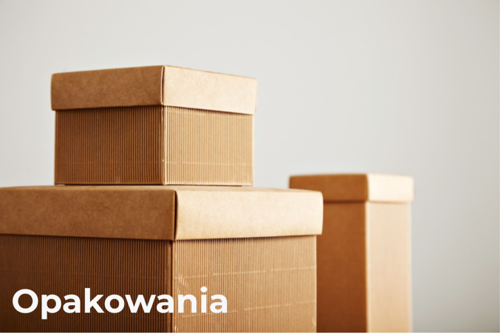 opakowania